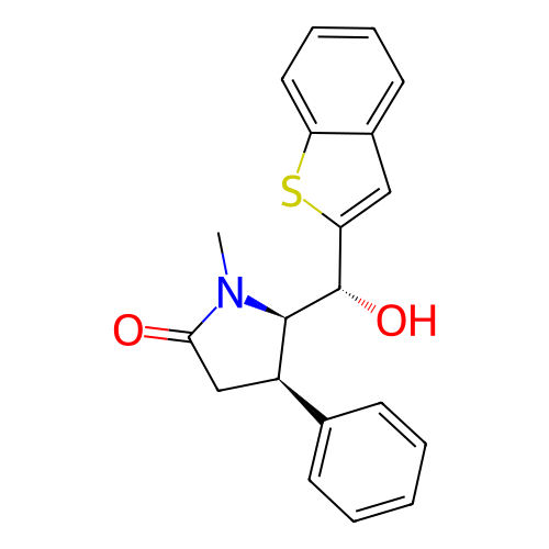 Chemical structure of BindingDB Monomer ID 50167153