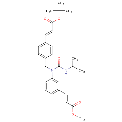 Chemical structure of BindingDB Monomer ID 50167168