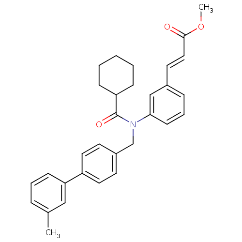 Chemical structure of BindingDB Monomer ID 50167248