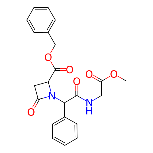 Chemical structure of BindingDB Monomer ID 50167284