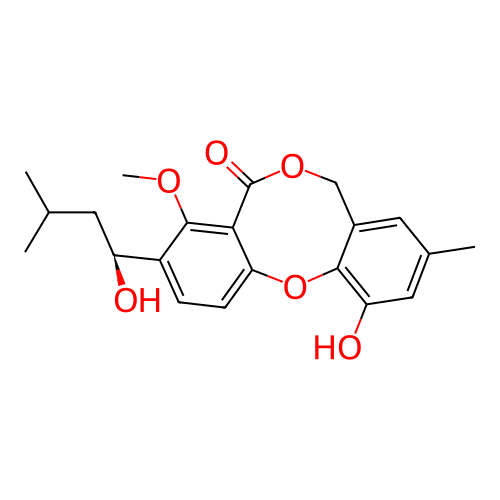 Chemical structure of BindingDB Monomer ID 50167286