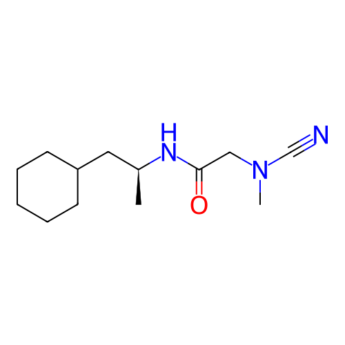 Chemical structure of BindingDB Monomer ID 50167292