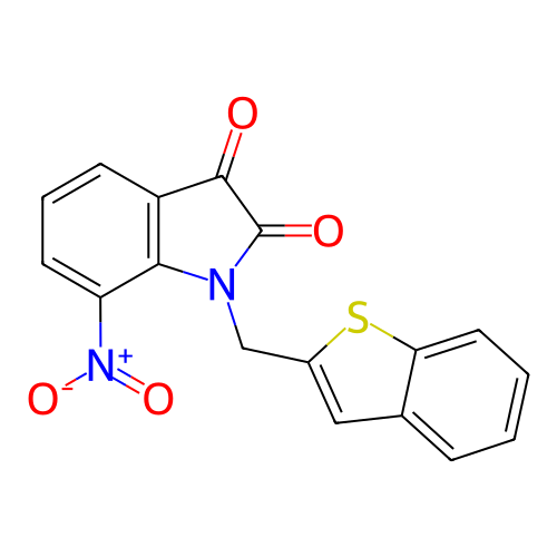 Chemical structure of BindingDB Monomer ID 50167306