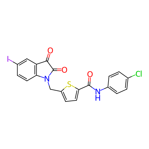 Chemical structure of BindingDB Monomer ID 50167308