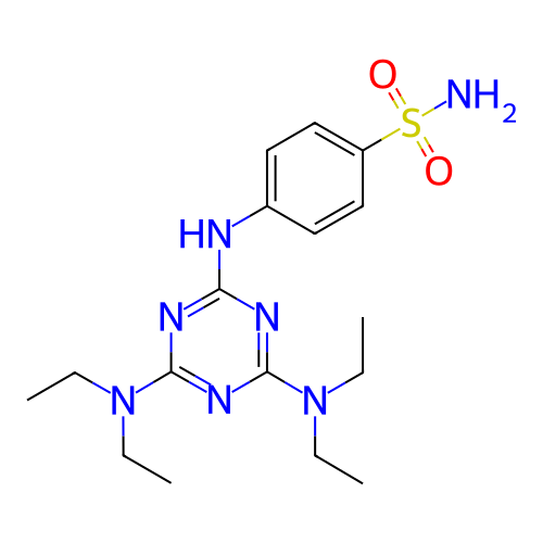 Chemical structure of BindingDB Monomer ID 50167325