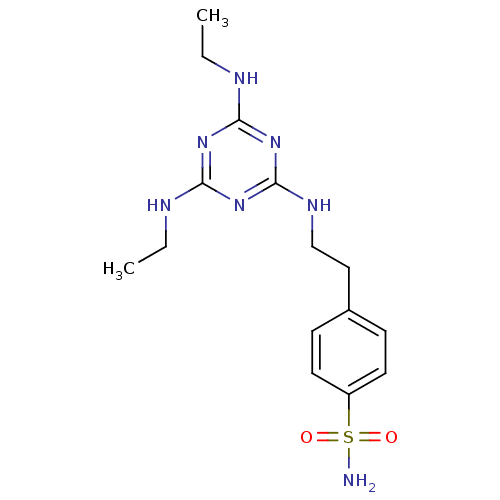 Chemical structure of BindingDB Monomer ID 50167342
