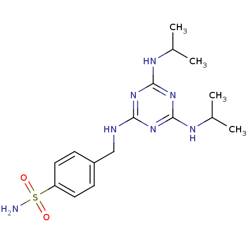 Chemical structure of BindingDB Monomer ID 50167352