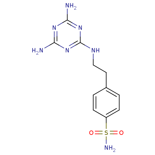 Chemical structure of BindingDB Monomer ID 50167353