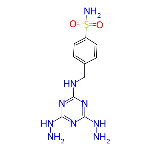 Chemical structure of BindingDB Monomer ID 50167357