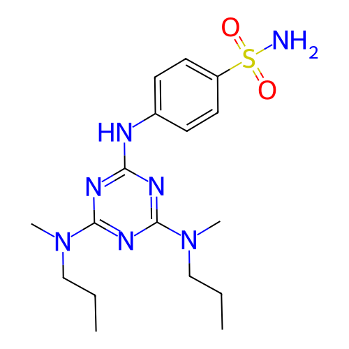 Chemical structure of BindingDB Monomer ID 50167358