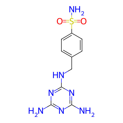 Chemical structure of BindingDB Monomer ID 50167361
