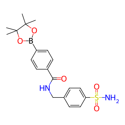 Chemical structure of BindingDB Monomer ID 50167365