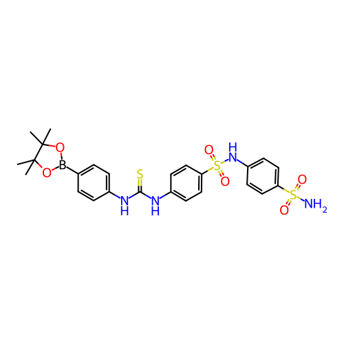 Chemical structure of BindingDB Monomer ID 50167366
