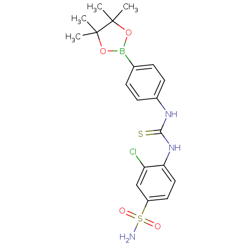 Chemical structure of BindingDB Monomer ID 50167371
