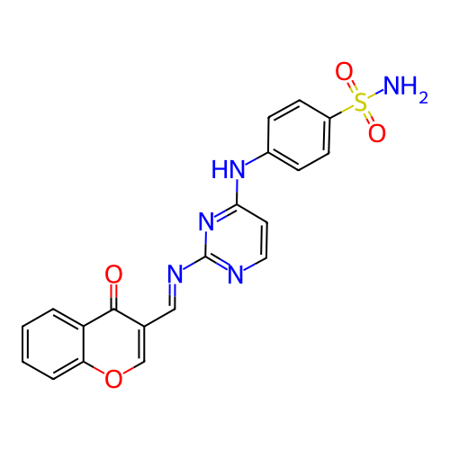 Chemical structure of BindingDB Monomer ID 50167402