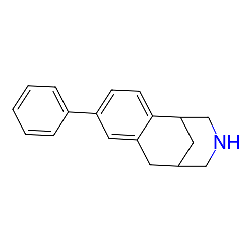 Chemical structure of BindingDB Monomer ID 50167460