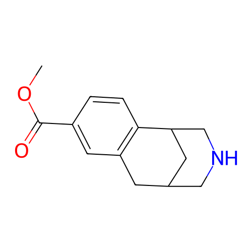 Chemical structure of BindingDB Monomer ID 50167464