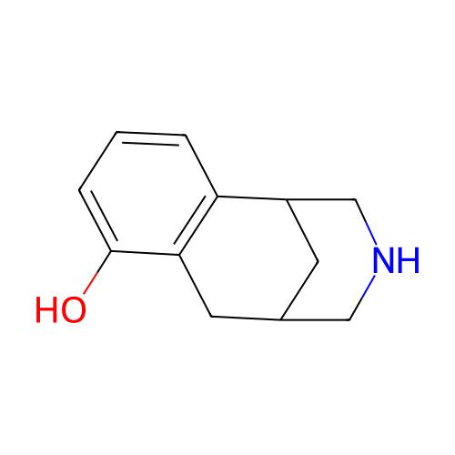 Chemical structure of BindingDB Monomer ID 50167481