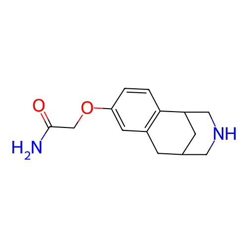 Chemical structure of BindingDB Monomer ID 50167482