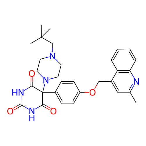 Chemical structure of BindingDB Monomer ID 50167487
