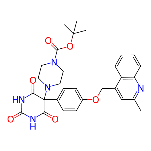 Chemical structure of BindingDB Monomer ID 50167490