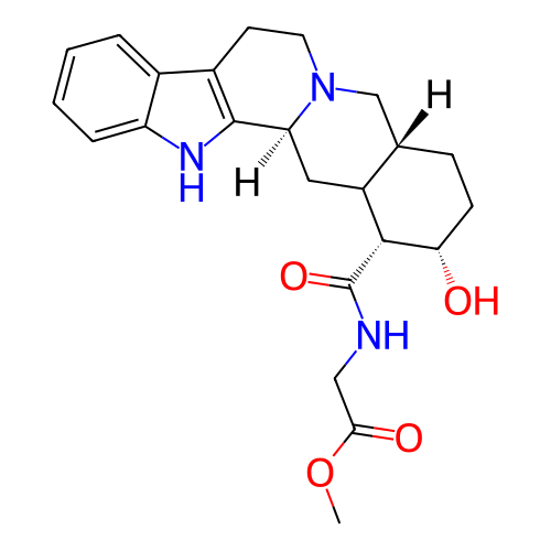 Chemical structure of BindingDB Monomer ID 50167582