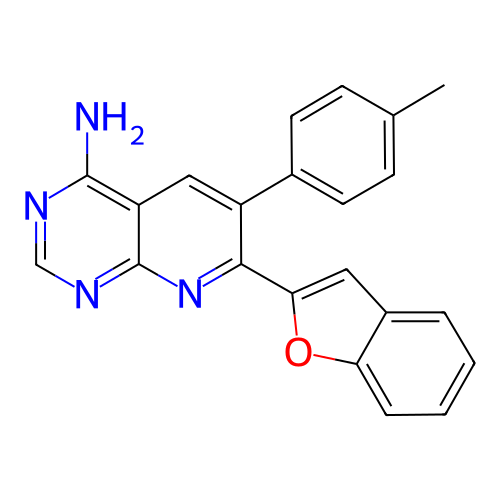 Chemical structure of BindingDB Monomer ID 50167600