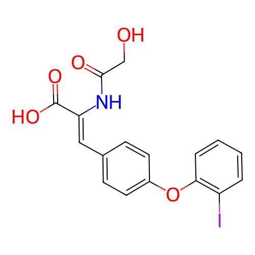 Chemical structure of BindingDB Monomer ID 50167649