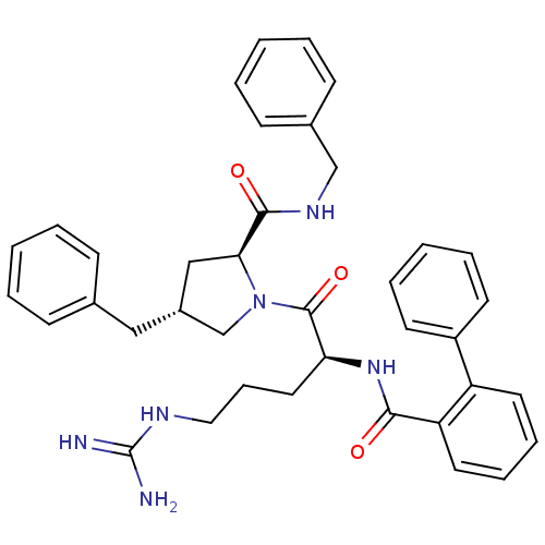 Chemical structure of BindingDB Monomer ID 50167678