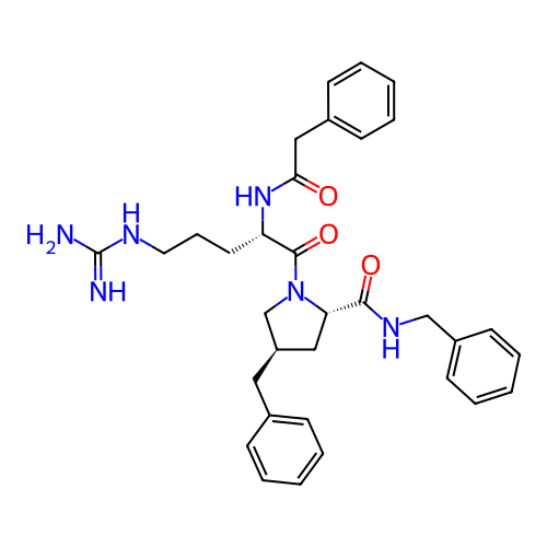 Chemical structure of BindingDB Monomer ID 50167692