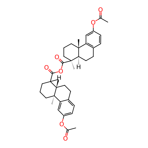 Chemical structure of BindingDB Monomer ID 50167694