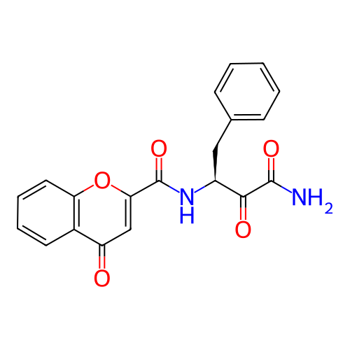 Chemical structure of BindingDB Monomer ID 50167712