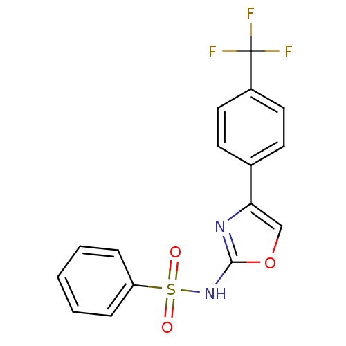 Chemical structure of BindingDB Monomer ID 50167716