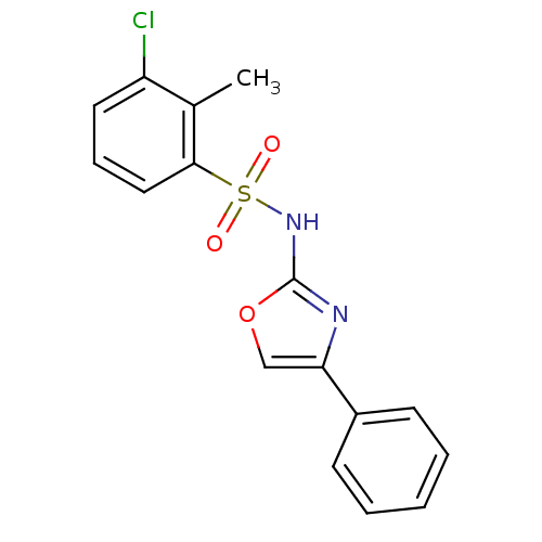 Chemical structure of BindingDB Monomer ID 50167717