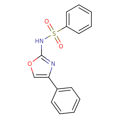 Chemical structure of BindingDB Monomer ID 50167721