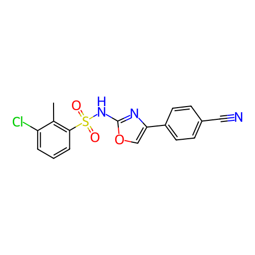 Chemical structure of BindingDB Monomer ID 50167723
