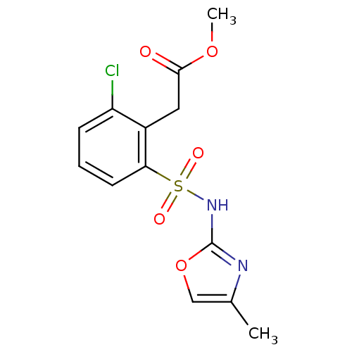 Chemical structure of BindingDB Monomer ID 50167725
