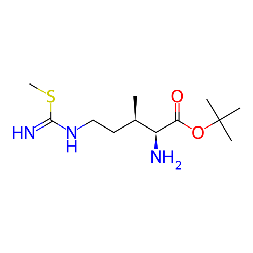 Chemical structure of BindingDB Monomer ID 50167727