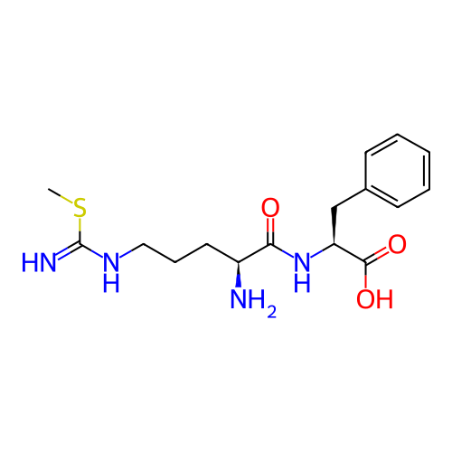 Chemical structure of BindingDB Monomer ID 50167728