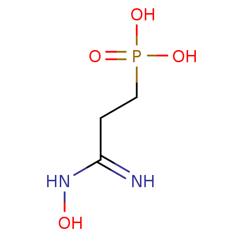 Chemical structure of BindingDB Monomer ID 50167773