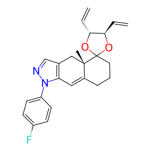 Chemical structure of BindingDB Monomer ID 50167799