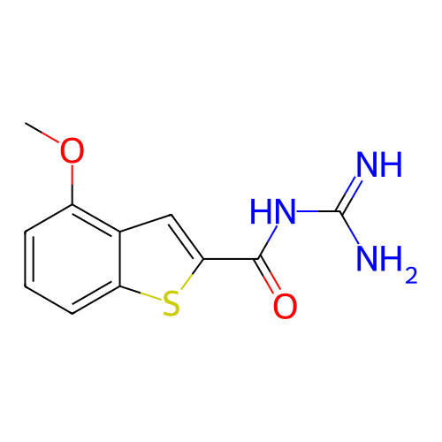 Chemical structure of BindingDB Monomer ID 50167843