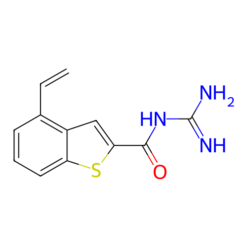 Chemical structure of BindingDB Monomer ID 50167846