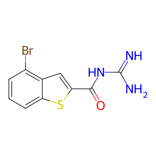Chemical structure of BindingDB Monomer ID 50167856