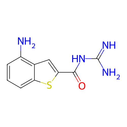 Chemical structure of BindingDB Monomer ID 50167859