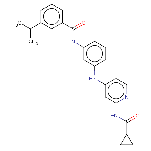 Chemical structure of BindingDB Monomer ID 50167880