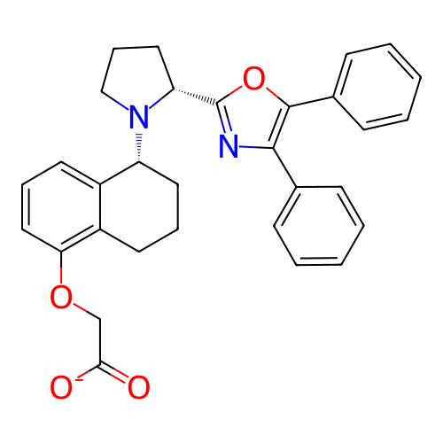 Chemical structure of BindingDB Monomer ID 50167890