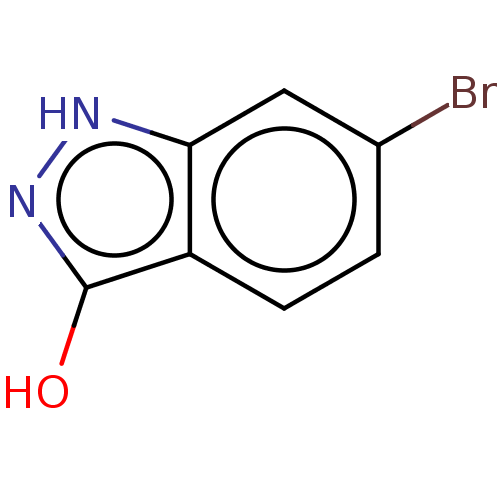 Chemical structure of BindingDB Monomer ID 50167901