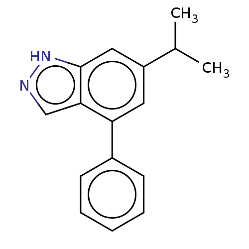 Chemical structure of BindingDB Monomer ID 50167911