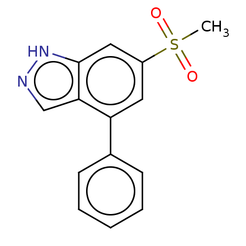 Chemical structure of BindingDB Monomer ID 50167912